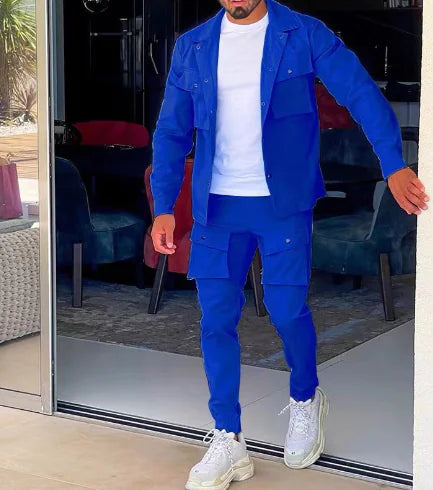 URBANOVA Corset Pant Ensemble