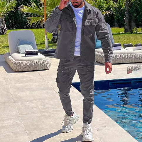 URBANOVA Corset Pant Ensemble