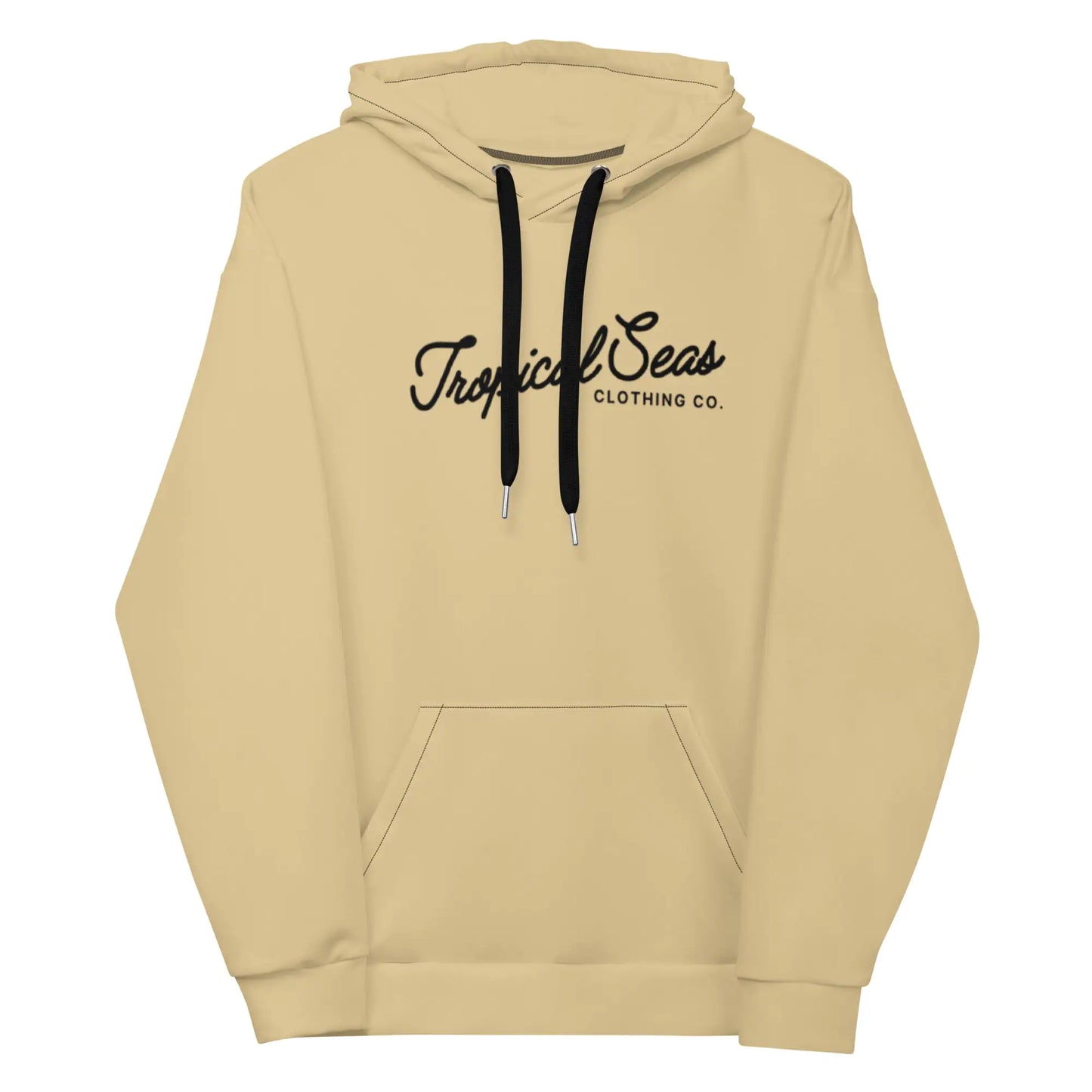 NovaStreet Hoodie – Sand Edition