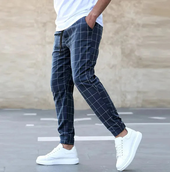 UrbanPlaid Casual Pants