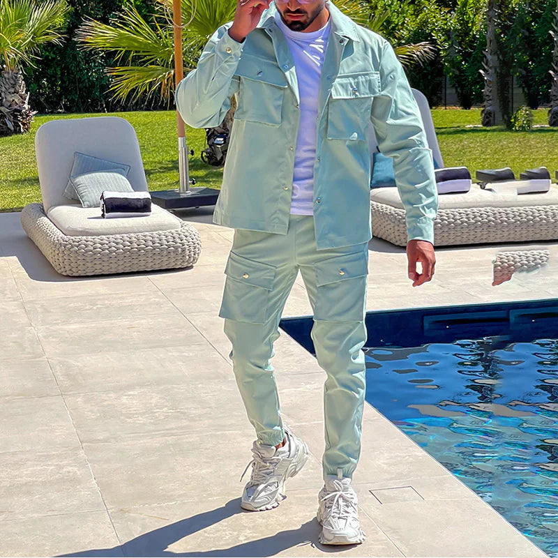 URBANOVA Corset Pant Ensemble