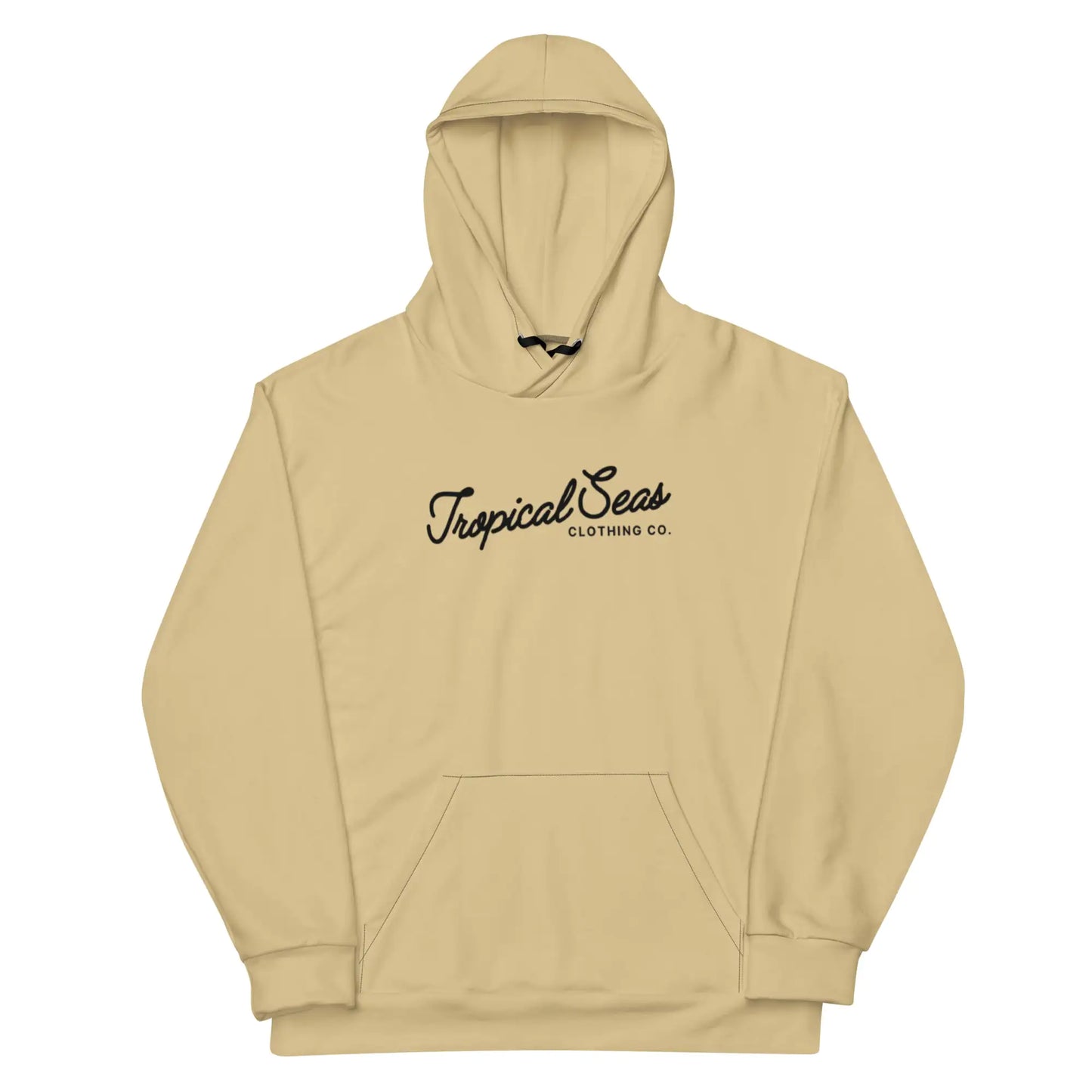 NovaStreet Hoodie – Sand Edition